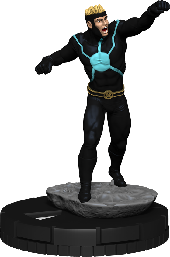 HeroClix  Marvel X-Men Rise and Fall Fast Forces
