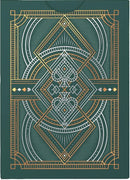 Playing Cards Bicycle Byzantine