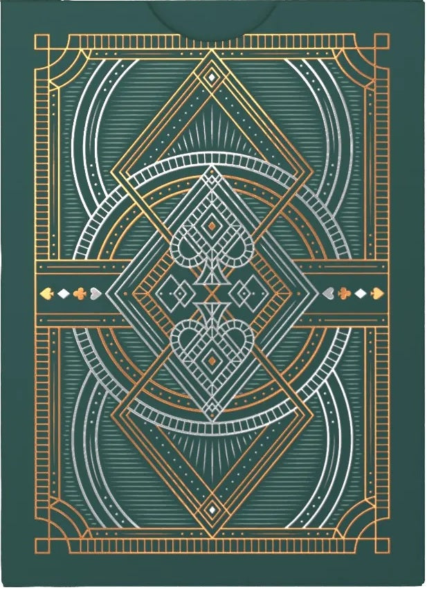 Playing Cards Bicycle Byzantine
