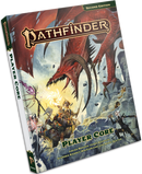 Pathfinder 2E Remaster Player Core Rulebook