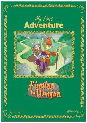 KG My First Adventure: Finding the Dragon