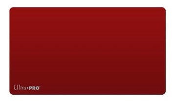 UP Playmat Solid Apple Red