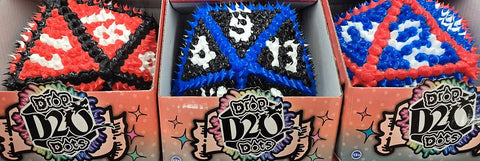 Drop Dots D20 Assortment