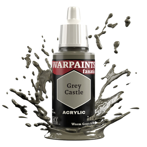 Army Painter Fanatic Acrylic Grey Castle