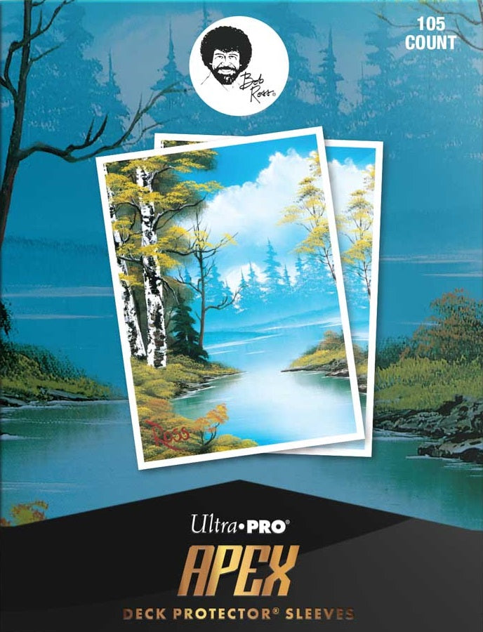 Up D-Pro Apex Bob Ross - Lakeside Path (105ct)
