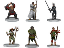 DDM Icons of the Realms Dragonlance Warrior Set