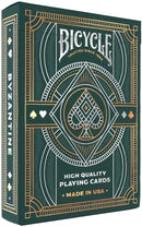 Playing Cards Bicycle Byzantine