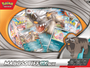Pokémon Mabosstiff EX Box
