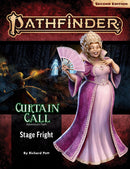 Pathfinder 2E 204 Curtain Call 1: Stage Fright
