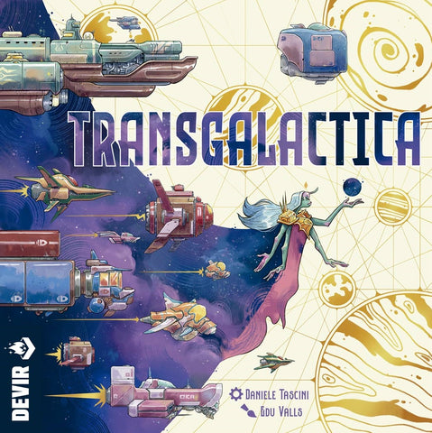 Bg Transgalactica