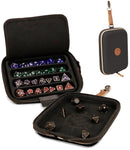 AP Enhance Designer Edition Dice Case and Tray: Black