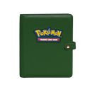Ultra Pro Pokémon Premium Snap Binder Green