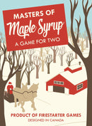 BG Masters Of Maple Syrup