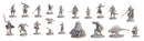Rpg Cosmere: Stormlight Miniature Set