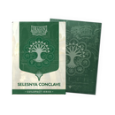 Dragon Shield Sleeves: Dual Matte MTG Guidpact - Selsesnya Conclave