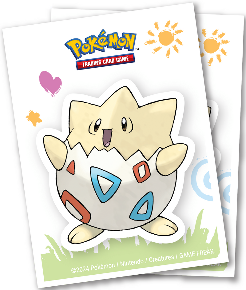 Up Apex D-pro Pokemon Togepi 105CT