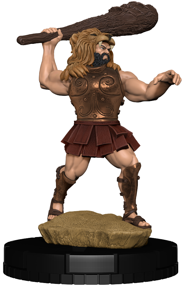 HeroClix Iconix The Labors Of Hercules