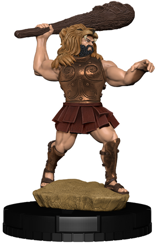 HeroClix Iconix The Labors Of Hercules