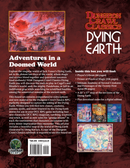 Rpg Dungeon Crawl Classics Dying Earth Boxed Set