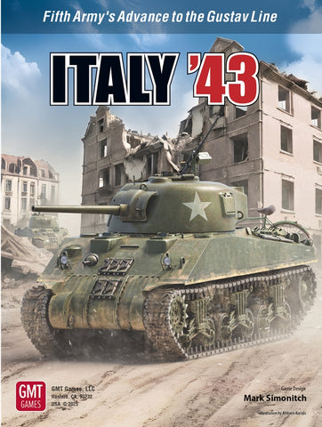Bg Italy '43