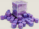 Chessex 36d6 Speckled Purple Passion