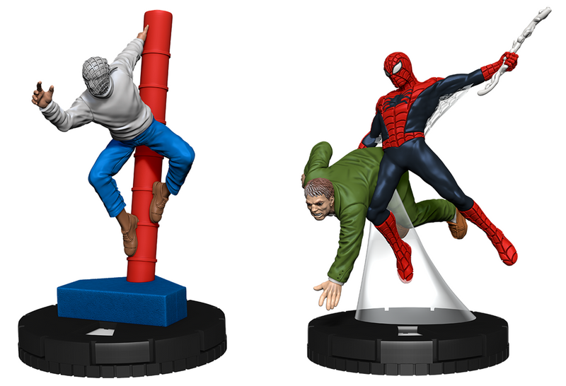 HeroClix Iconix First Appearance Spider-Man