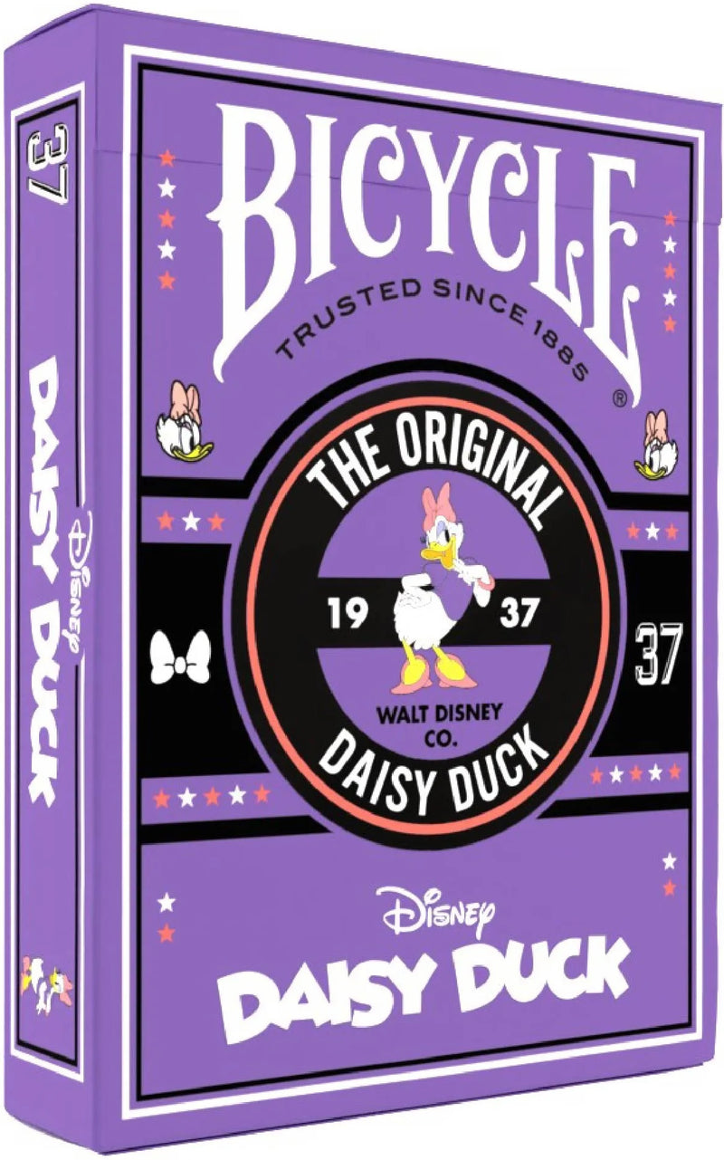 Playing Cards Bicycle Daisy Duck