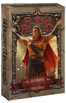 FaB Flesh and Blood Heavy Hitters Blitz Decks
