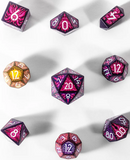 Botch Dice Daggerheart Hope & Fear 9-Die RPG Set - Warlock