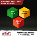Army Painter Speedpaint Marker Introductory Set