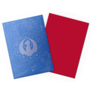 Dragon Shield Sleeves: Dual Matte MTG Guidpact - Izzet League