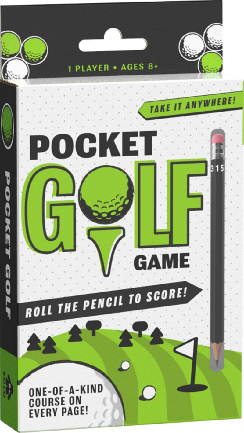 CG Pocket Golf