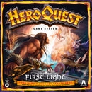BG Hero Quest: First Light