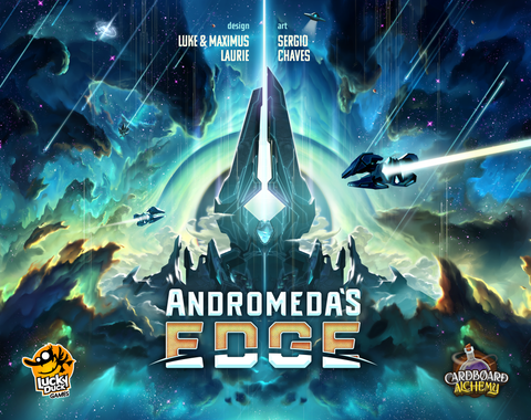BG Andromeda's Edge