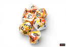 Chessex Poly Brush Sunrise/Black