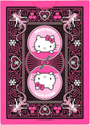 Playing Cards Bicycle - Hello Kitty