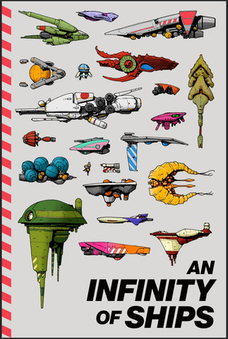 RPG An Infinity Of Ships