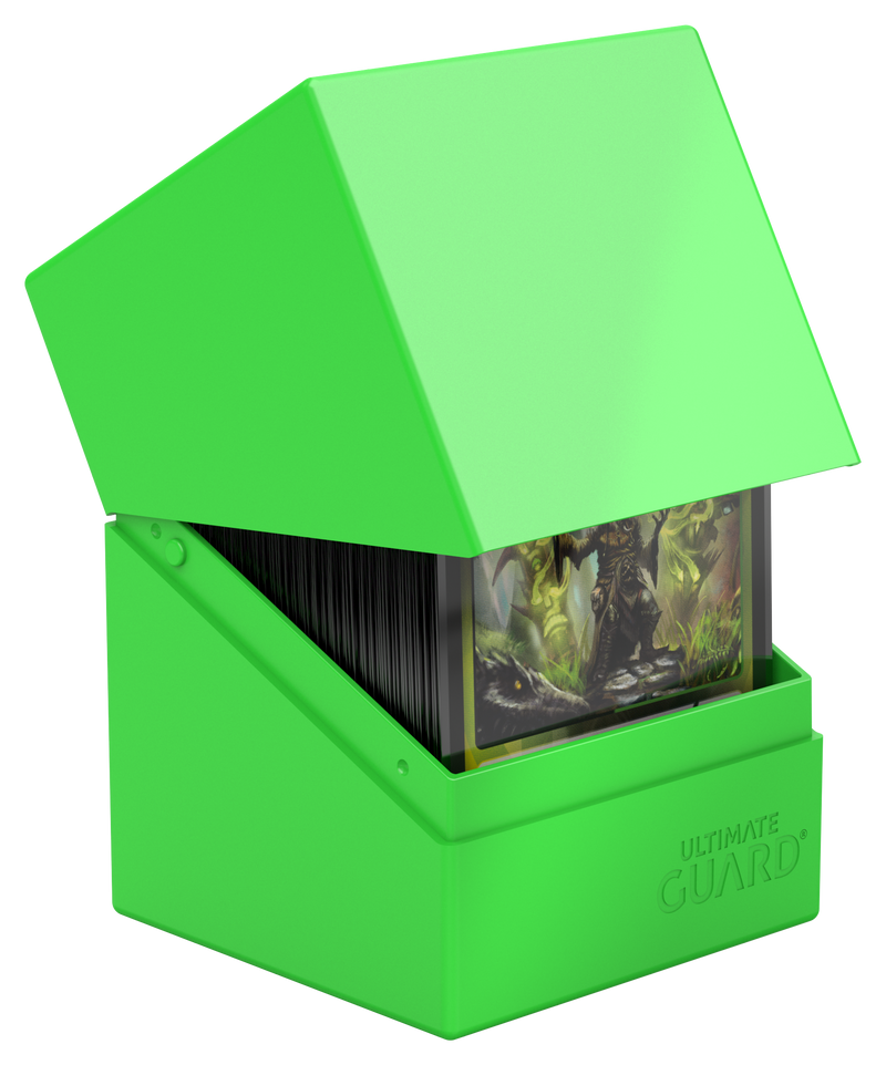 Ugd Deck Box Boulder 100+ Neon Green