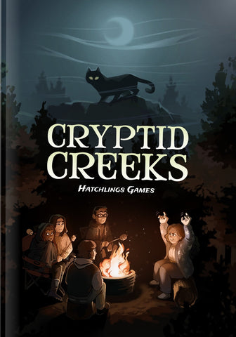 RPG Cryptid Creeks