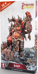 Dungeons & Lasers Caves Series Baef the Horned Demon