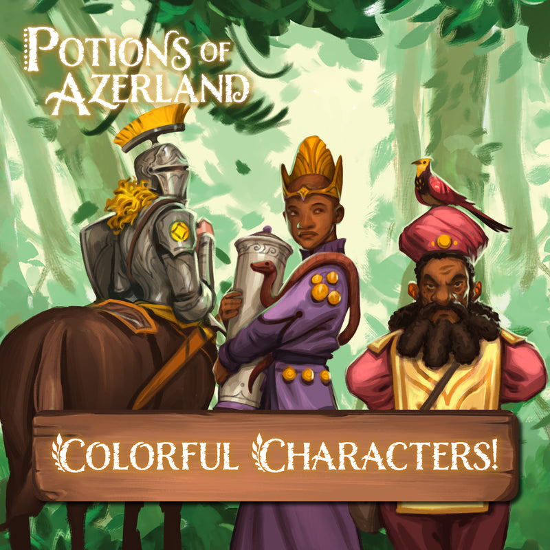 Bg Potions Of Azerland