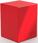 Ugd Deck Box Boulder 100+ Solid Red