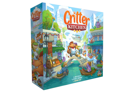 BG Critter Kitchen