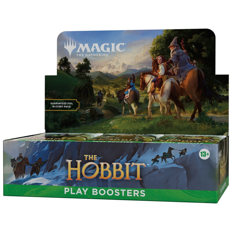 *Pre-Order* MTG The Hobbit Play Booster Box *Releases Friday, August 7th, 2026*