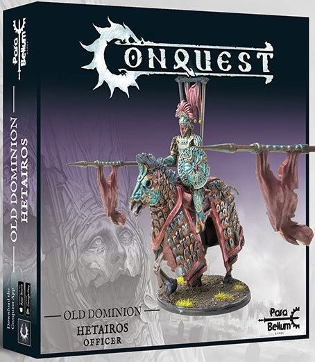 Conquest Old Dominion Hetairos
