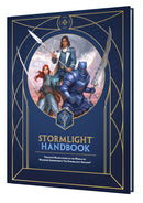 Rpg Cosmere: Stormlight Handbook