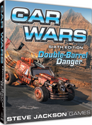 BG Car Wars 6e Double-Barrel Danger
