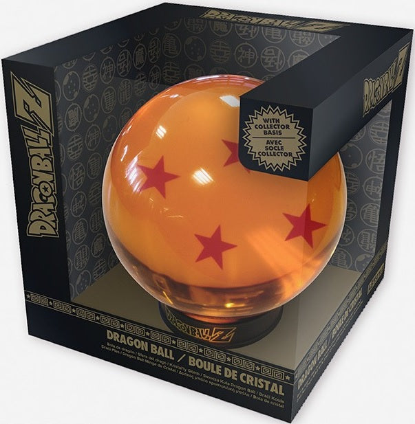 Dragon Ball Z Dragon Ball With Base 4