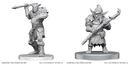 Wizkids Minis D&D 90808 Bugbear Stalker & Goblin Hexer