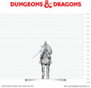 Wizkids Minis D&D 90899 Nimblewright Steed With Rider